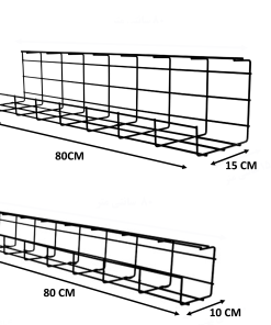 سبد کابل زیر میزی