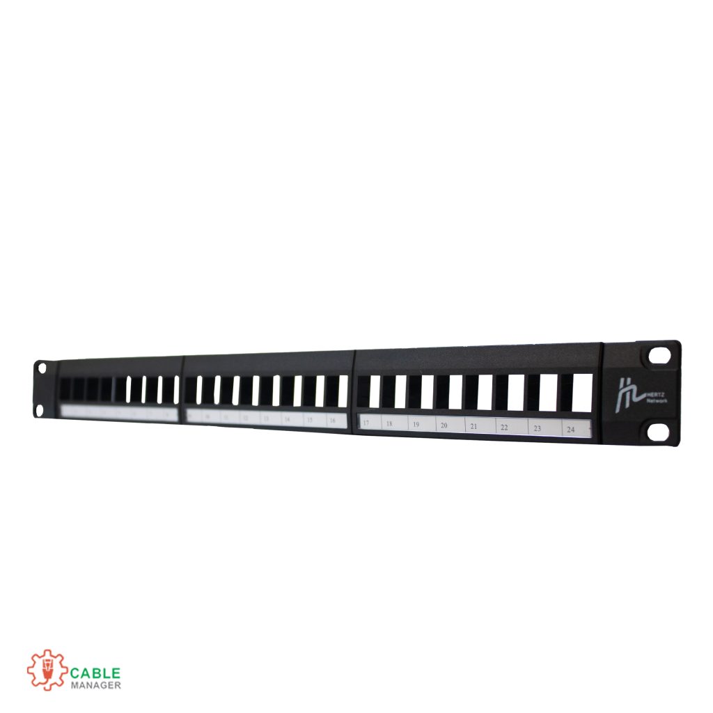 نقش پچ پنل در پروژههای شبکه سازمانی و دیتاسنتر 1 نقش پچ پنل در پروژههای شبکه سازمانی و دیتاسنتر