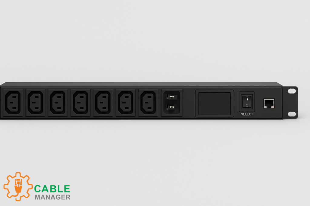 PDU قابل مدیریت