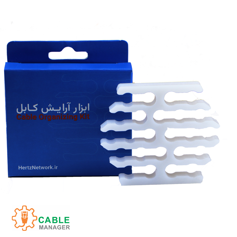 شانه کابل SFTP بدون نگهدارنده 1 شانه کابل SFTP