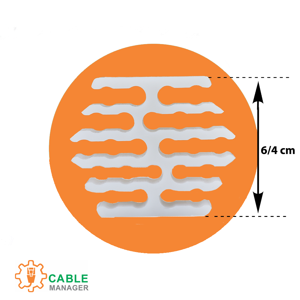 شانه کابل SFTP بدون نگهدارنده 3 شانه کابل SFTP بدون نگهدارنده - Image 3