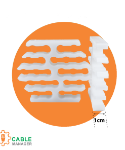 شانه کابل SFTP بدون نگهدارنده