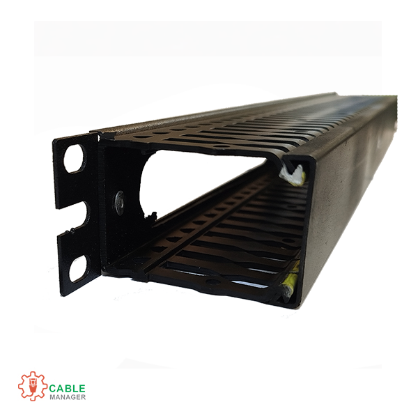 کیبل منیجر پلاستیکی، Cable Manager – هرتز نتورک 2 کیبل منیجر