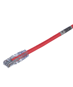 پچ کورد شبکه CAT6 دو متری قرمز
